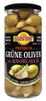 Premium Gr. Oliven-Knoblauch 12x485g Gl.