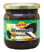 Oliven-Paste 12x210ml Gl.