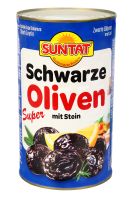 S. Oliven m. Stein super 6x1250g/800g Dose