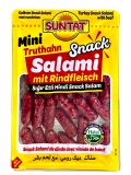 Truthahn MINI Snack Salami 15x150g