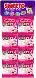SWEETO MM H.STAND HEART 6x8x60G