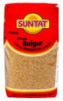 Bulgur-Weizengrtze fein,dunkel 10x1kg