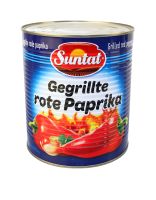 Gegrillte Paprika 6x2950g Dose