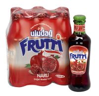 ULUDAG Frutti Granatapfel 24x0,2l Exp.