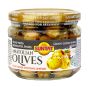 G. Olives pitted, spices 12x310g/160g