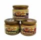 Hummus Aub-Pap-Oliven Mix 12x300ml Gl.