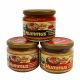 Hummus Sambal-Tom-Oran. Mix 12x300ml Gl.
