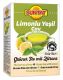 Green tea with lemon 16x135g