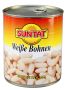 SUNTAT white beans 12x850ml/800g can